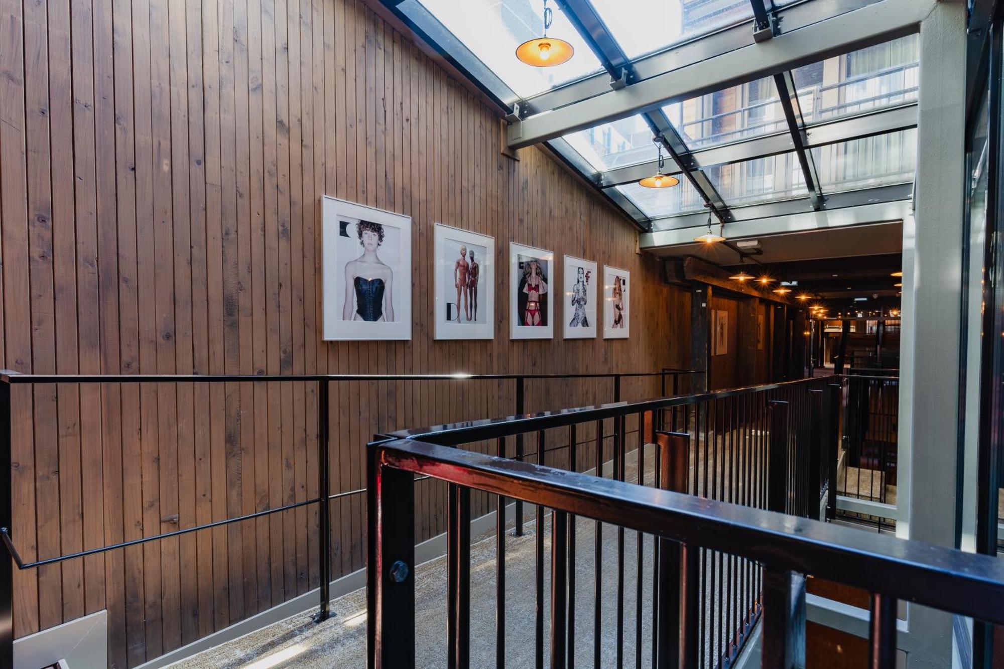 โรงแรมฟาน เดอ ไฟเซล อัมสเตอร์ดัม ภายนอก รูปภาพ